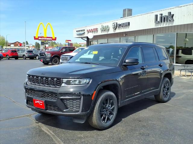 2026 Jeep Grand Cherokee L Altitude 4x4