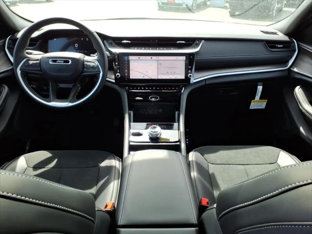 2026 Jeep Grand Cherokee L Altitude 4x4