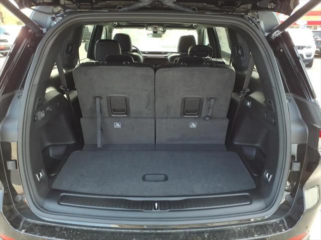 2026 Jeep Grand Cherokee L Altitude 4x4