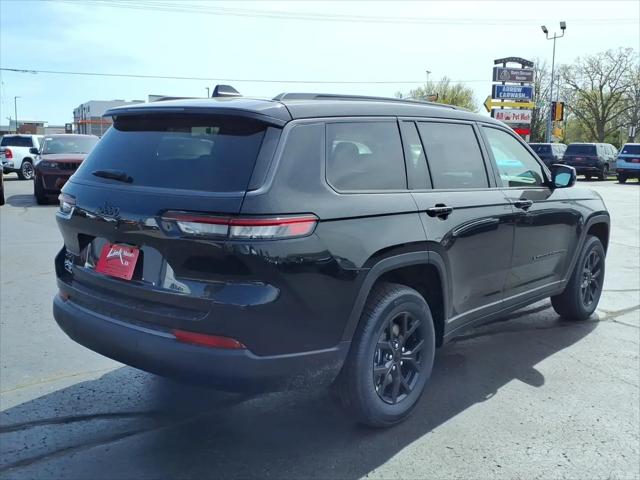 2026 Jeep Grand Cherokee L Altitude 4x4