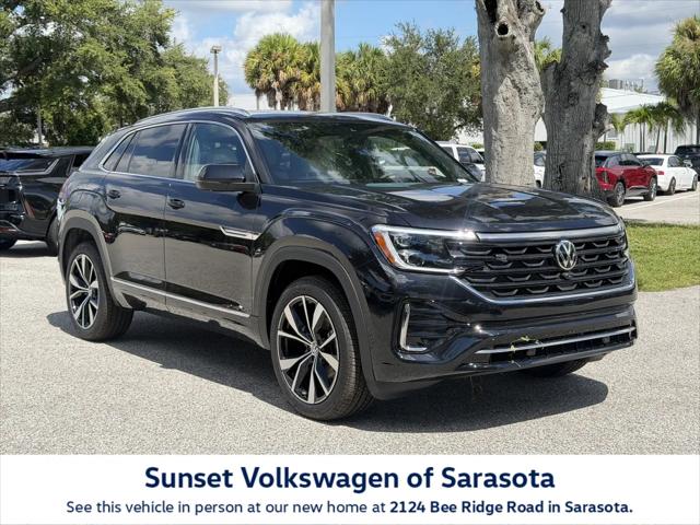 2026 Volkswagen Atlas Cross Sport SEL Premium R-Line for sale in Sarasota, FL