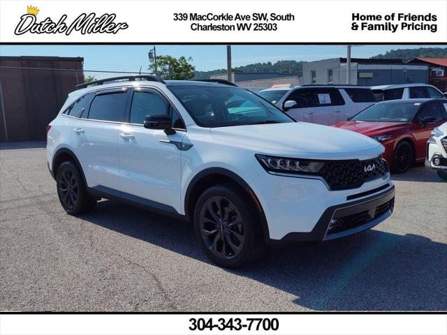 2022 Kia Sorento X-Line EX 2022 Kia Sorento X-Line EX
