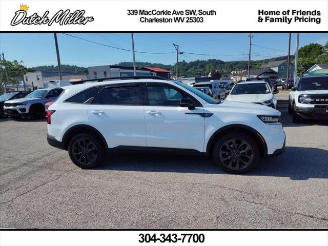 2022 Kia Sorento X-Line EX 2022 Kia Sorento X-Line EX