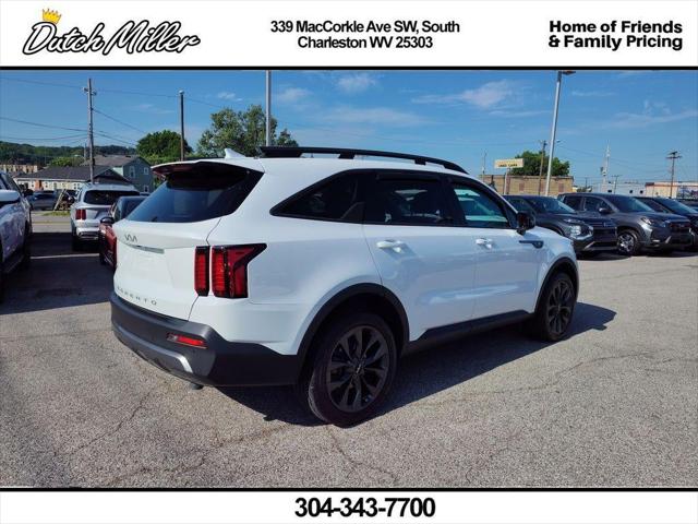 2022 Kia Sorento X-Line EX 2022 Kia Sorento X-Line EX