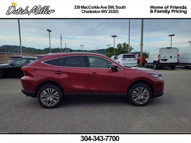 2022 Toyota Venza XLE 2022 Toyota Venza XLE