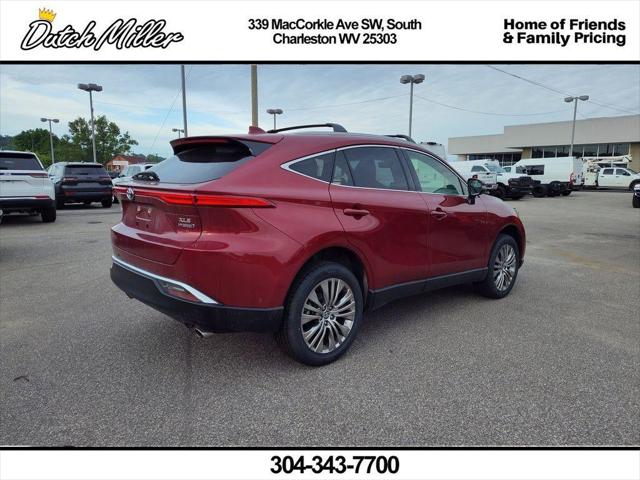 2022 Toyota Venza XLE 2022 Toyota Venza XLE