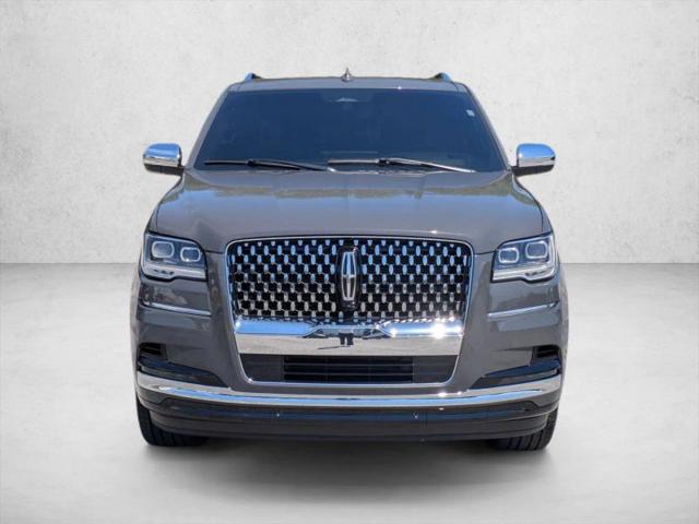 2024 Lincoln Navigator Black Label L