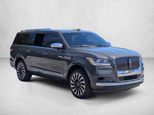 2024 Lincoln Navigator Black Label L