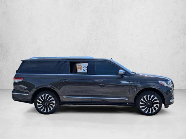 2024 Lincoln Navigator Black Label L