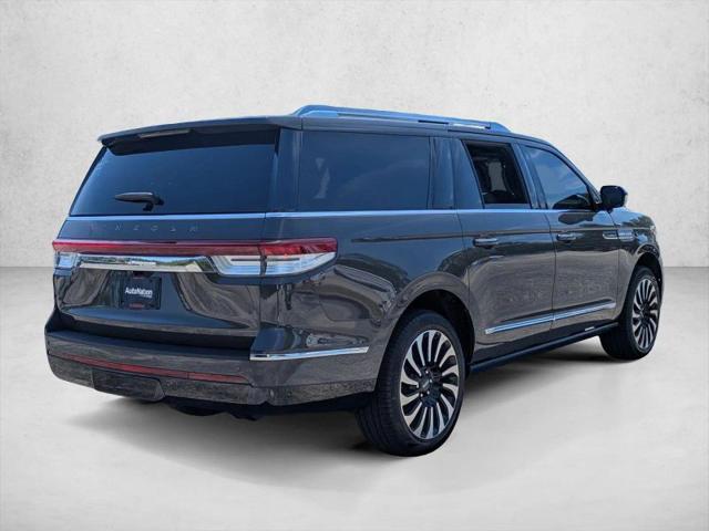 2024 Lincoln Navigator Black Label L