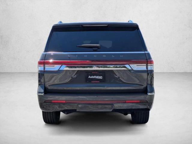 2024 Lincoln Navigator Black Label L