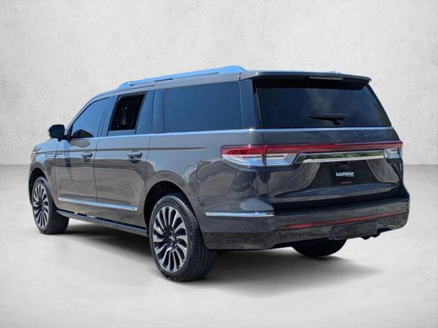 2024 Lincoln Navigator Black Label L