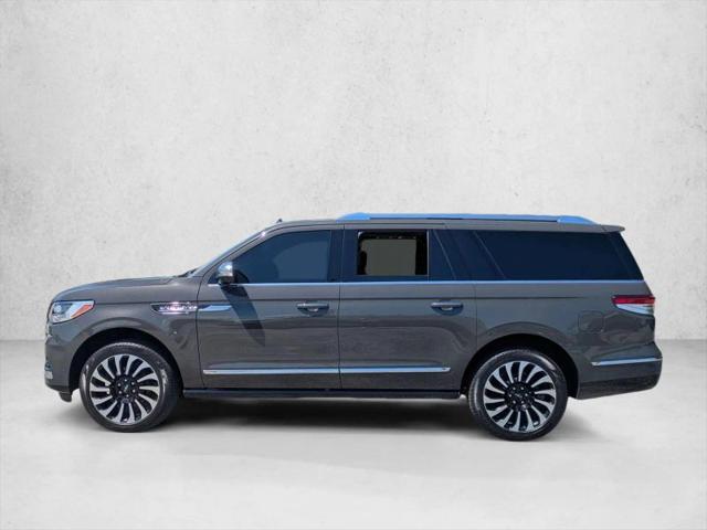 2024 Lincoln Navigator Black Label L
