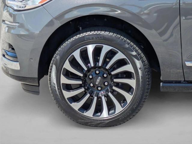 2024 Lincoln Navigator Black Label L