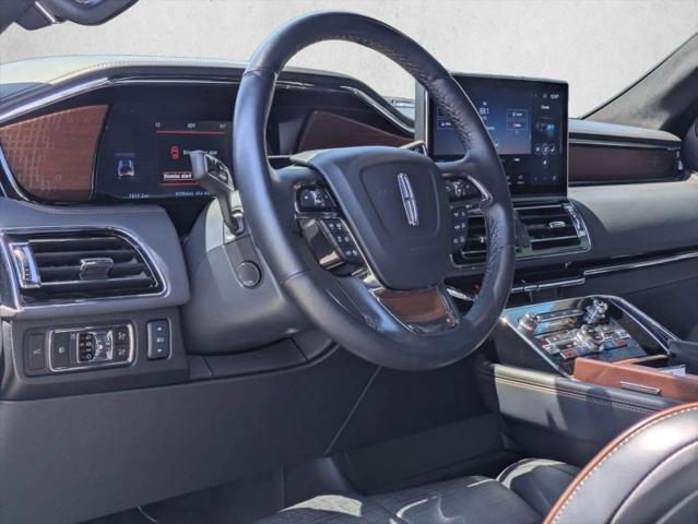 2024 Lincoln Navigator Black Label L