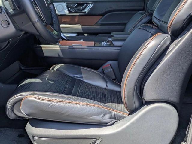 2024 Lincoln Navigator Black Label L
