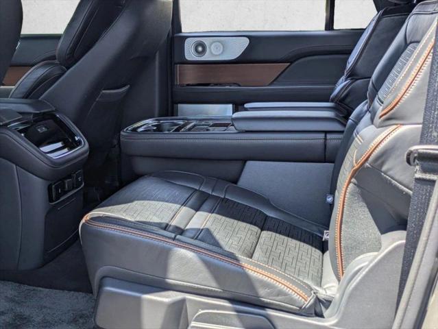 2024 Lincoln Navigator Black Label L