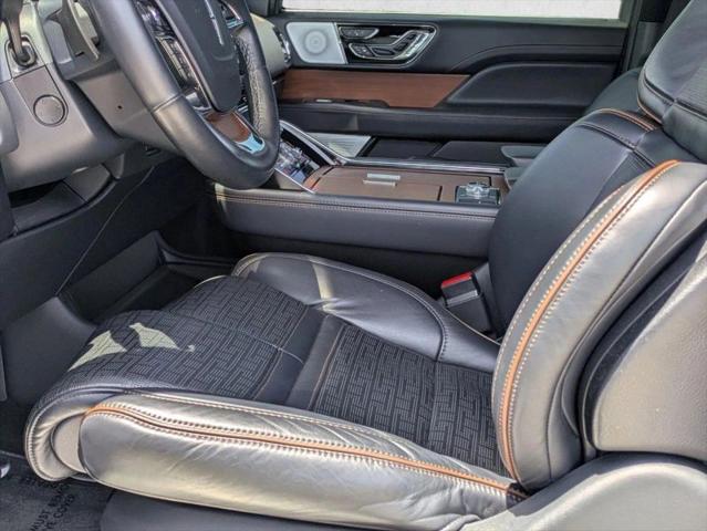 2024 Lincoln Navigator Black Label L