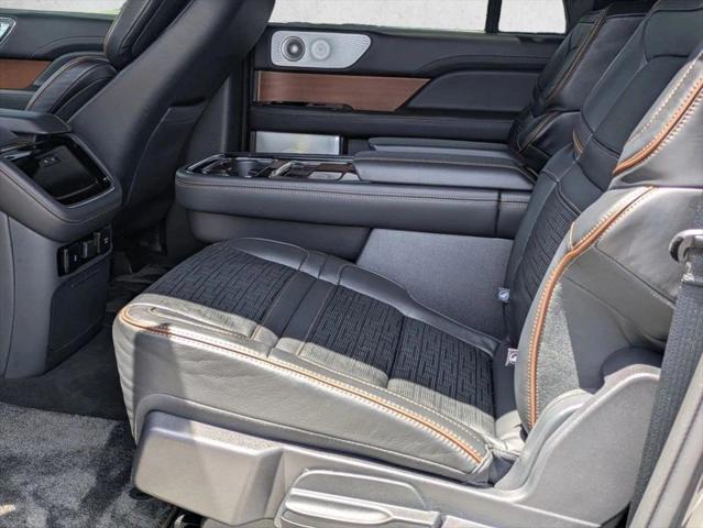 2024 Lincoln Navigator Black Label L