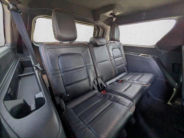 2024 Lincoln Navigator Black Label L