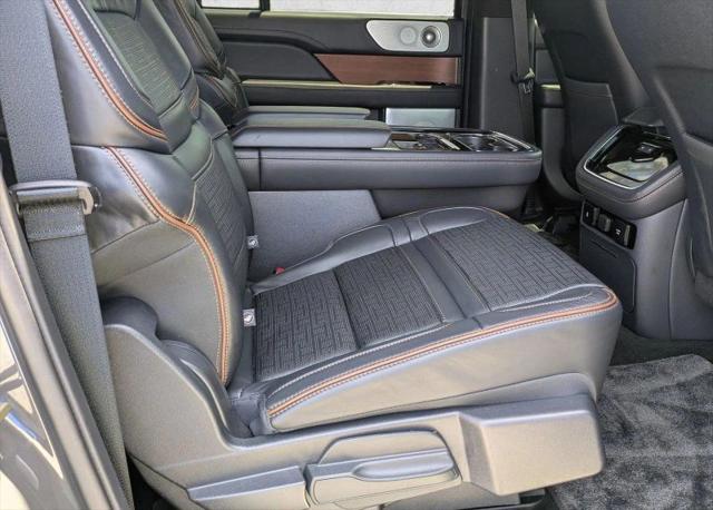 2024 Lincoln Navigator Black Label L