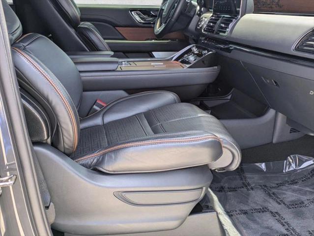 2024 Lincoln Navigator Black Label L