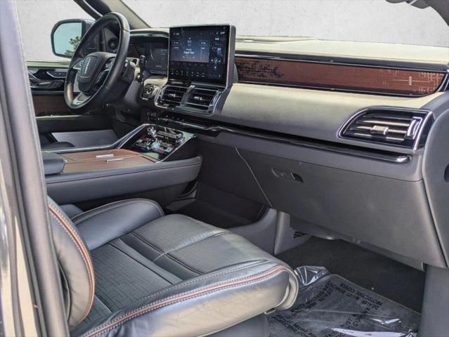 2024 Lincoln Navigator Black Label L