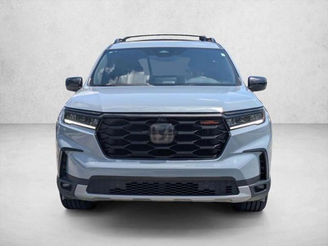 2024 Honda Pilot TrailSport