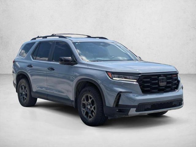 2024 Honda Pilot TrailSport
