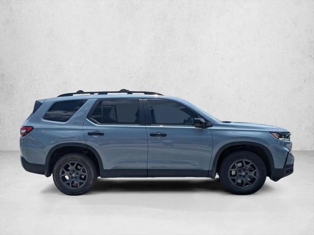 2024 Honda Pilot TrailSport