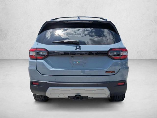 2024 Honda Pilot TrailSport