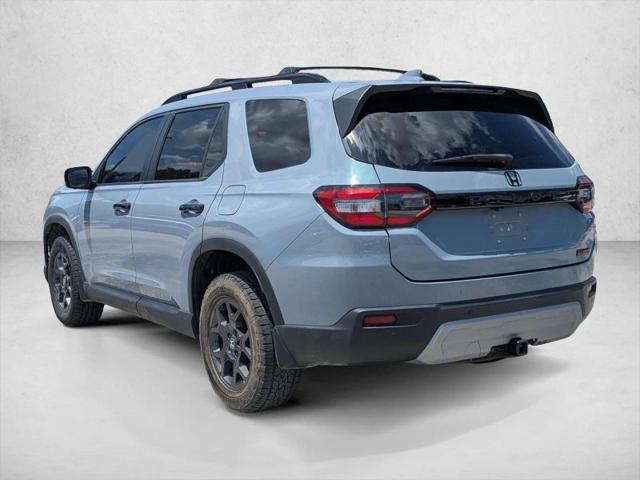 2024 Honda Pilot TrailSport