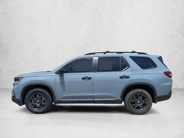 2024 Honda Pilot TrailSport