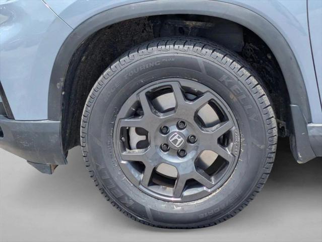 2024 Honda Pilot TrailSport