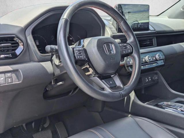 2024 Honda Pilot TrailSport