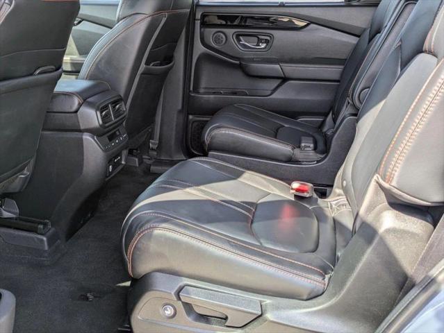 2024 Honda Pilot TrailSport