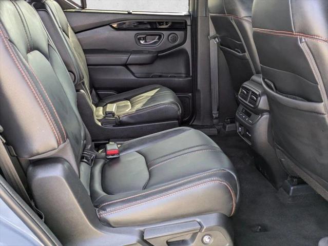 2024 Honda Pilot TrailSport