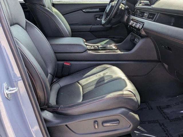 2024 Honda Pilot TrailSport