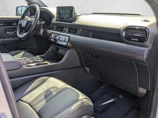 2024 Honda Pilot TrailSport