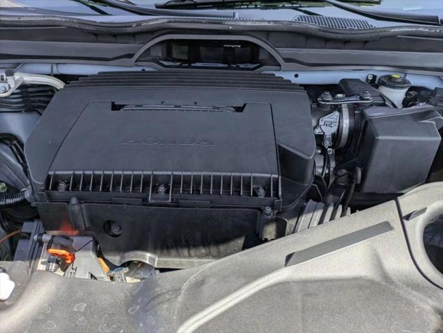 2024 Honda Pilot TrailSport