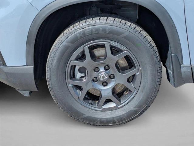 2024 Honda Pilot TrailSport