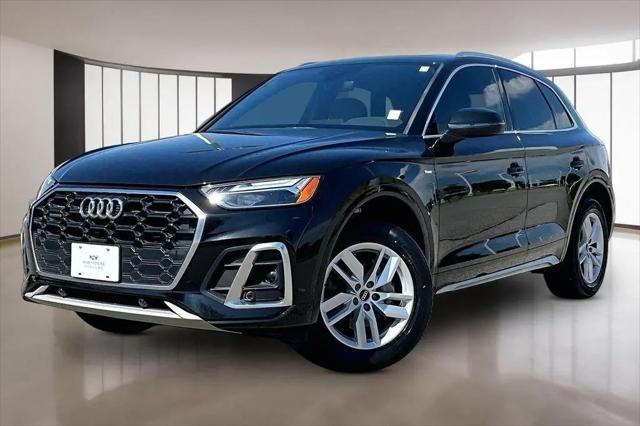 2023 Audi Q5 Premium 45 TFSI S line quattro for sale in Norman, OK