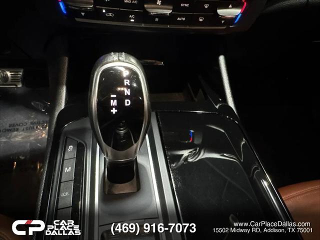 2017 Maserati Levante Standard