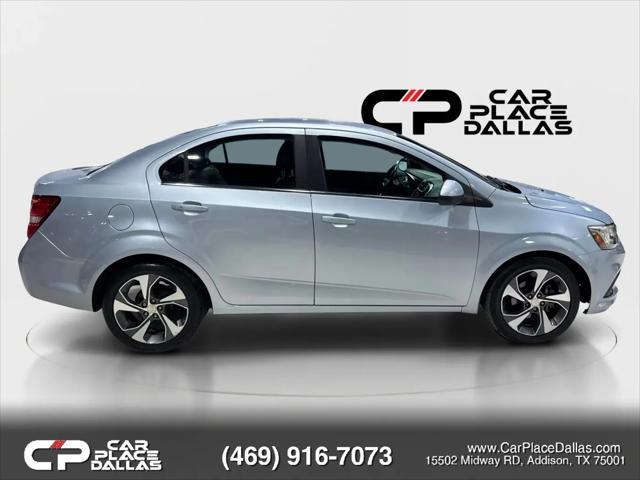 2017 Chevrolet Sonic Premier Auto
