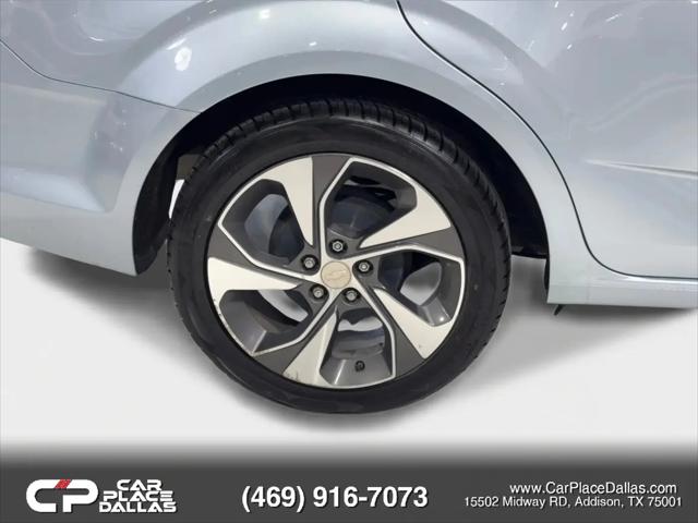 2017 Chevrolet Sonic Premier Auto