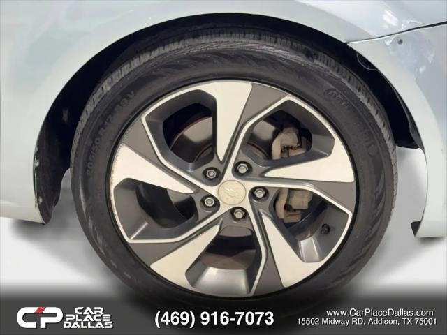 2017 Chevrolet Sonic Premier Auto