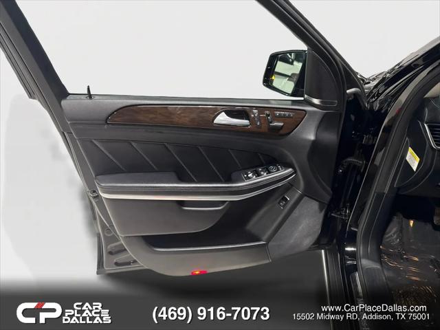 2014 Mercedes-Benz GL 4MATIC