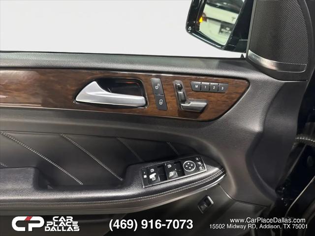 2014 Mercedes-Benz GL 4MATIC