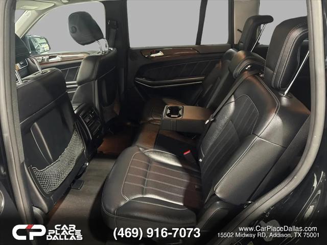 2014 Mercedes-Benz GL 4MATIC