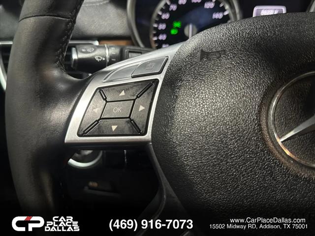 2014 Mercedes-Benz GL 4MATIC